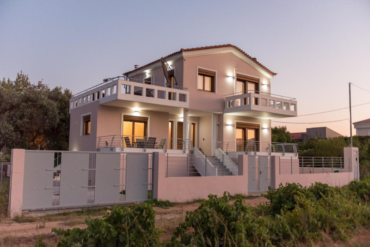 Athens Villa Artemis Pool Sea Airport Exterior foto